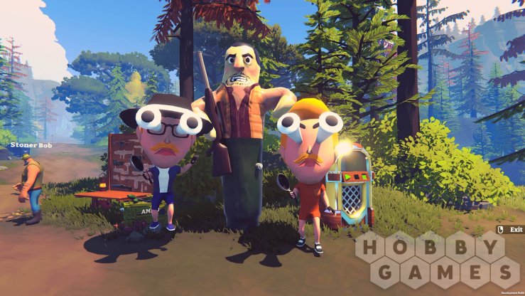 Отзывы о Fish Hunters: Most Lethal Fishing Simulator (для PC/Steam) фото 8
