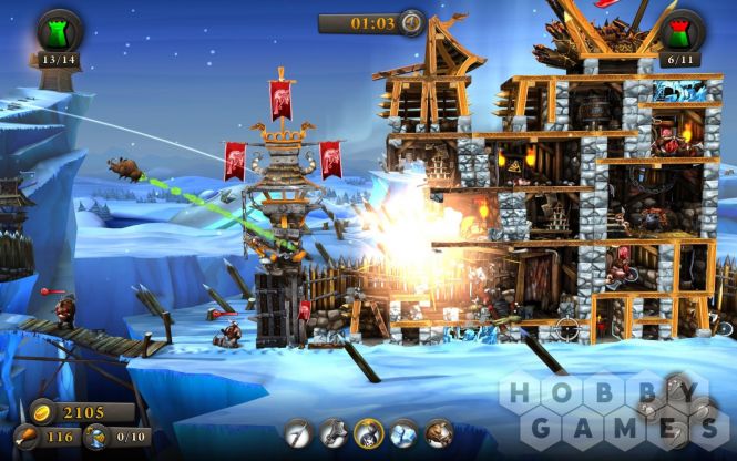 Вопросы про CastleStorm (для PC/Steam) фото 3