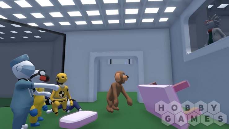Human Fall Flat (для PC, Mac/Steam) фото 4