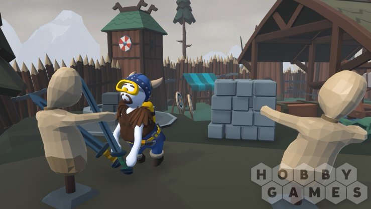 Human Fall Flat (для PC, Mac/Steam) фото 3