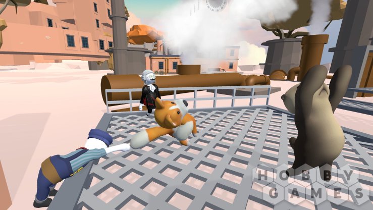 Human Fall Flat (для PC, Mac/Steam) фото 2