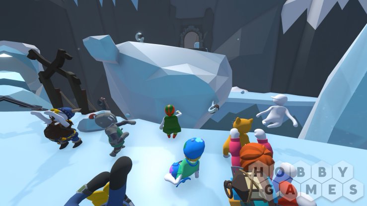 Human Fall Flat (для PC, Mac/Steam) фото 5