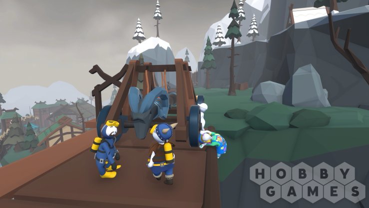 Human Fall Flat (для PC, Mac/Steam) фото 7