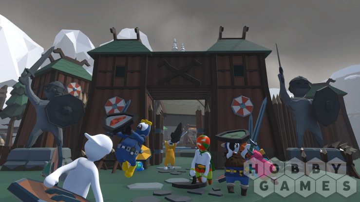 Human Fall Flat (для PC, Mac/Steam) фото 8