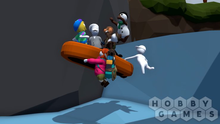 Human Fall Flat (для PC, Mac/Steam) фото 10