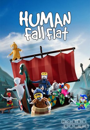 Human Fall Flat (для PC, Mac/Steam)