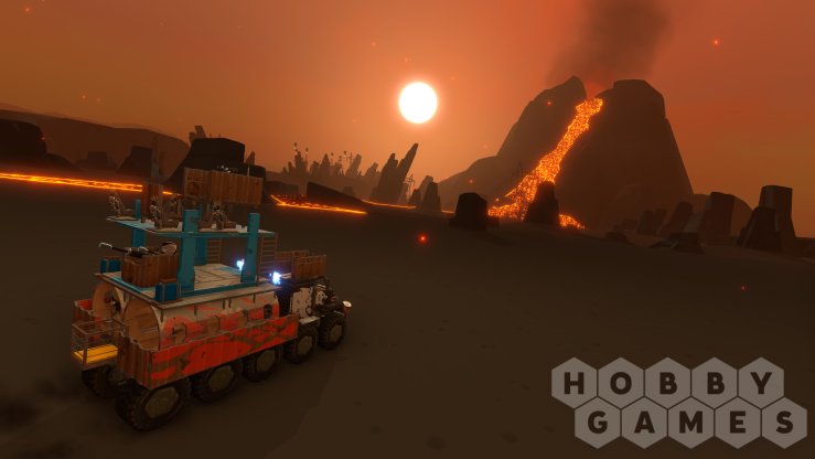 Badlands Crew (для PC/Steam) фото 10