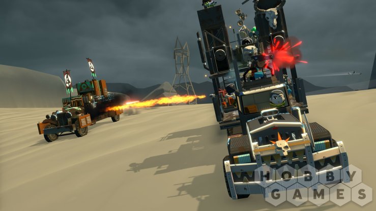 Badlands Crew (для PC/Steam) фото 4