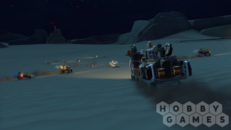 Badlands Crew (для PC/Steam) фото 9