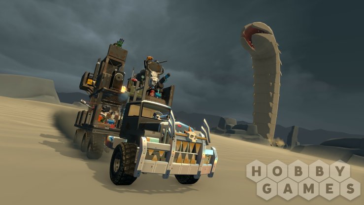 Badlands Crew (для PC/Steam) фото 13