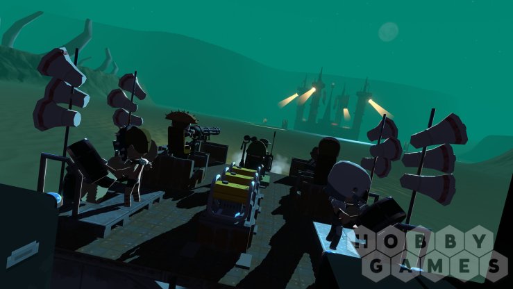Badlands Crew (для PC/Steam) фото 12