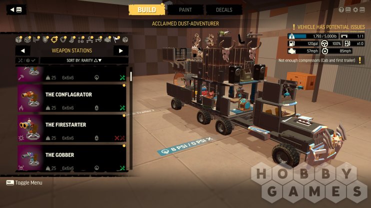 Badlands Crew (для PC/Steam) фото 6