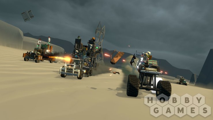 Badlands Crew (для PC/Steam) фото 5
