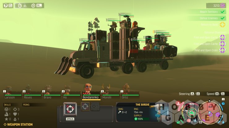 Badlands Crew (для PC/Steam) фото 7