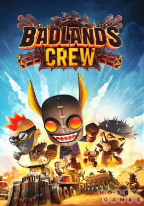Badlands Crew (для PC/Steam)