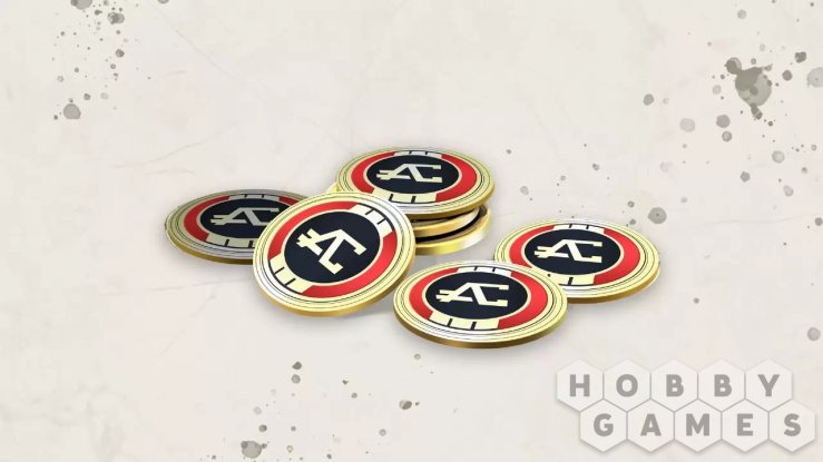 APEX Legends: 2150 Coins (Xbox) (для Xbox Series X|S, Xbox/Xbox) фото 2