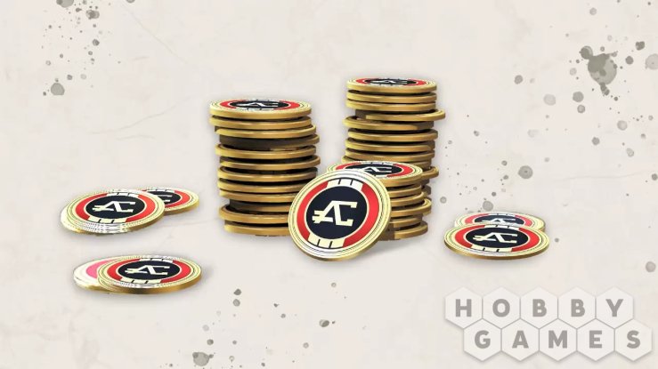 APEX Legends: 4350 Coins (Xbox) (для Xbox Series X|S, Xbox/Xbox) фото 2