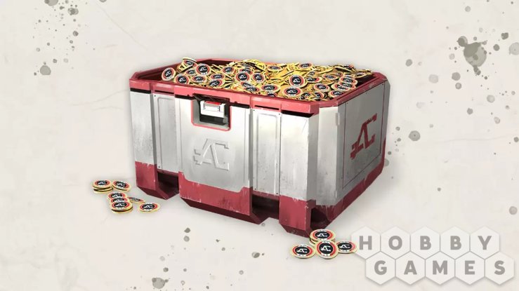 APEX Legends: 6700 Coins (Xbox) (для Xbox Series X|S, Xbox/Xbox) фото 2