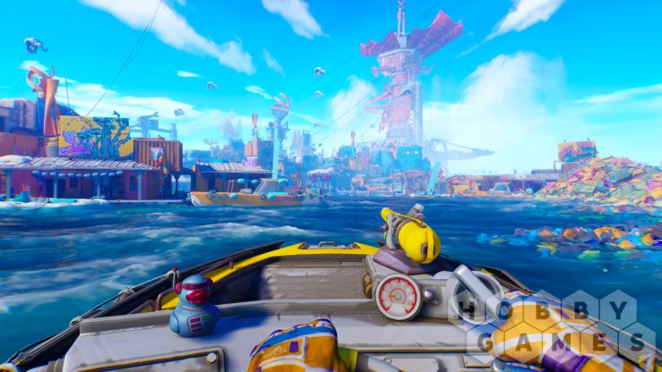 Отзывы о Tides of Tomorrow (для PC/Steam) фото 9