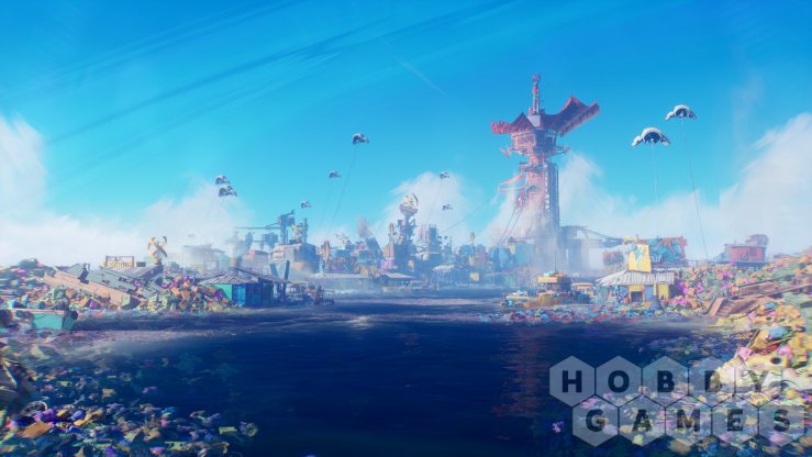Отзывы о Tides of Tomorrow (для PC/Steam) фото 8