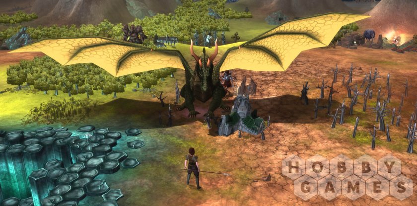 Fallen Enchantress: Legendary Heroes (для PC/Steam) фото 9