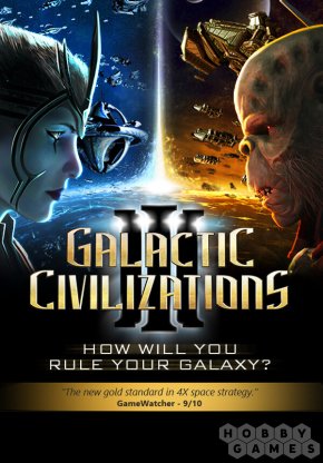 Вопросы про Galactic Civilizations III (для PC/Steam)
