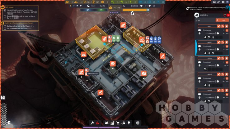 Отзывы о Space Drilling Station (для PC/Steam) фото 4
