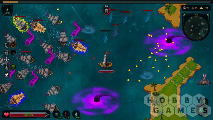 Отзывы о Curse of Pirates (для PC/Steam) фото 8