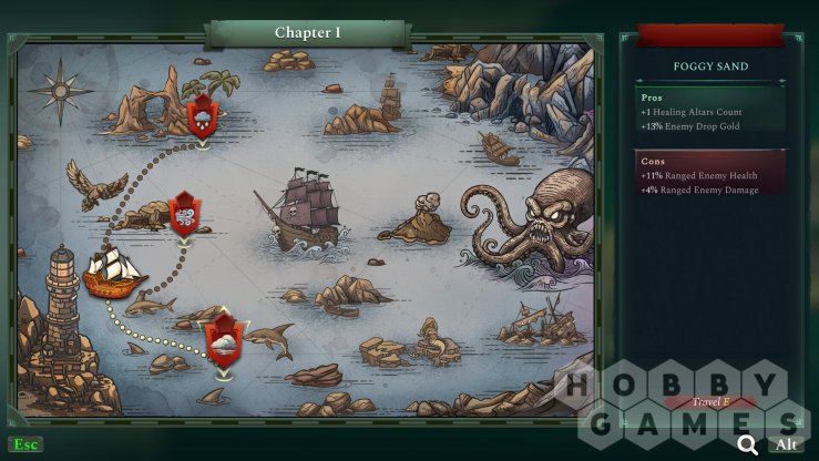 Отзывы о Curse of Pirates (для PC/Steam) фото 2