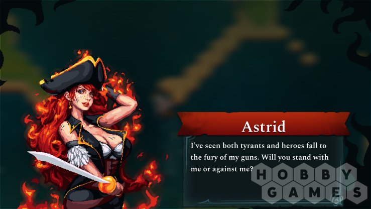 Отзывы о Curse of Pirates (для PC/Steam) фото 9