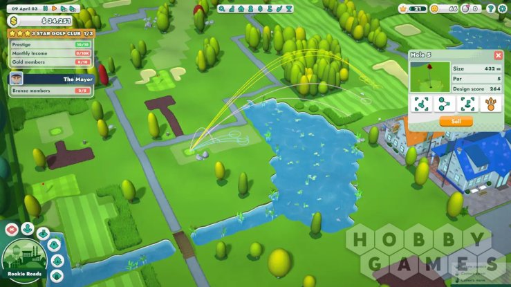 Отзывы о Under Par Golf Architect (для PC/Steam) фото 5