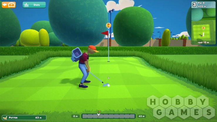 Отзывы о Under Par Golf Architect (для PC/Steam) фото 9