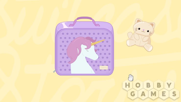 Suitcase Stories (для PC/Steam) фото 4