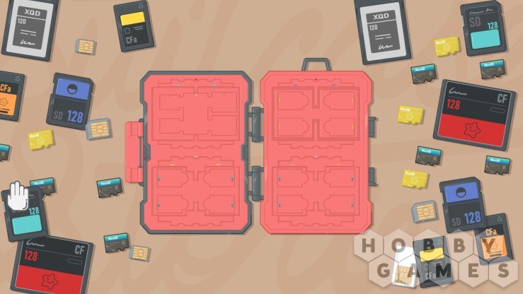 Suitcase Stories (для PC/Steam) фото 3