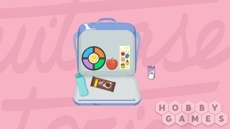 Suitcase Stories (для PC/Steam) фото 6