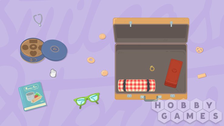 Suitcase Stories (для PC/Steam) фото 8