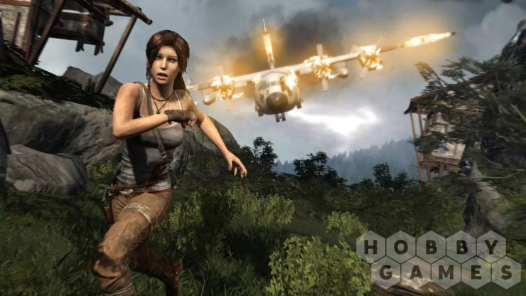 Отзывы о Tomb Raider GOTY (для PC/Steam) фото 8