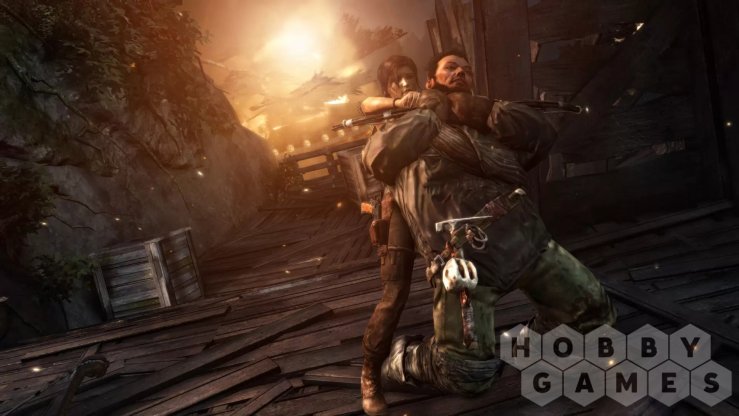 Отзывы о Tomb Raider GOTY (для PC/Steam) фото 10