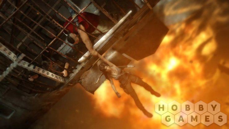 Отзывы о Tomb Raider GOTY (для PC/Steam) фото 3