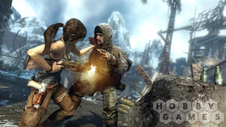 Отзывы о Tomb Raider GOTY (для PC/Steam) фото 7