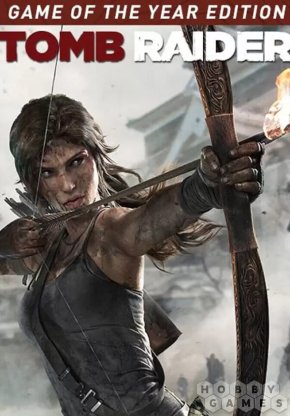 Отзывы о Tomb Raider GOTY (для PC/Steam)