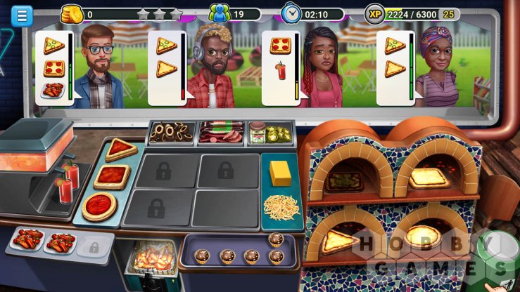 Отзывы о Food Truck Chef - Full Course Edition (для PC/Steam) фото 7