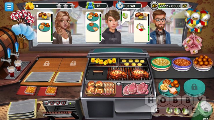 Отзывы о Food Truck Chef - Full Course Edition (для PC/Steam) фото 2