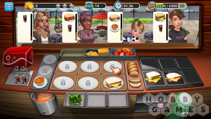 Отзывы о Food Truck Chef - Full Course Edition (для PC/Steam) фото 6