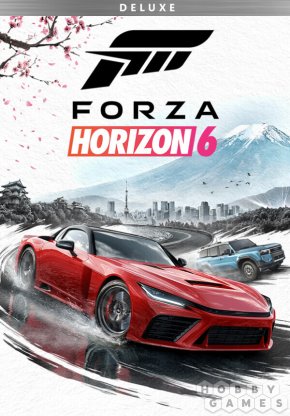 Forza Horizon 6: Deluxe Edition (для Xbox/Digital Code)