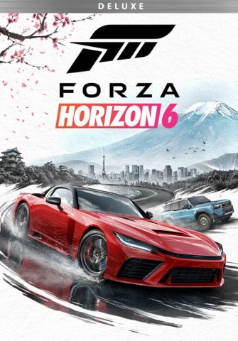 Forza Horizon 6: Deluxe Edition (для Xbox/Digital Code)