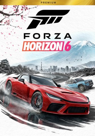 Forza Horizon 6: Premium Edition (для Xbox/Digital Code)