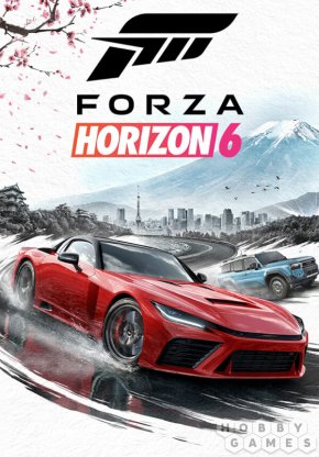 Forza Horizon 6: Standard Edition (для Xbox/Digital Code)