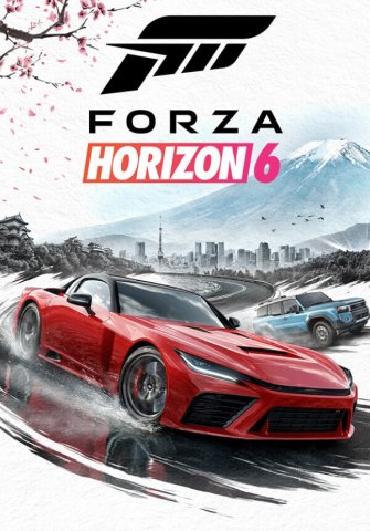 Forza Horizon 6: Standard Edition (для Xbox/Digital Code)