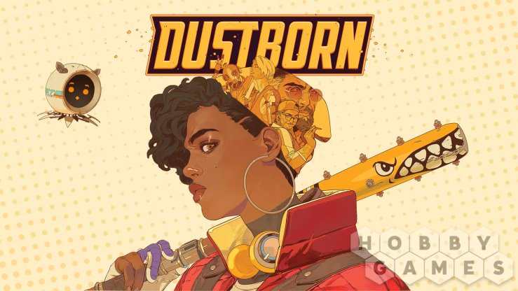 Dustborn (для PC/Steam) фото 2